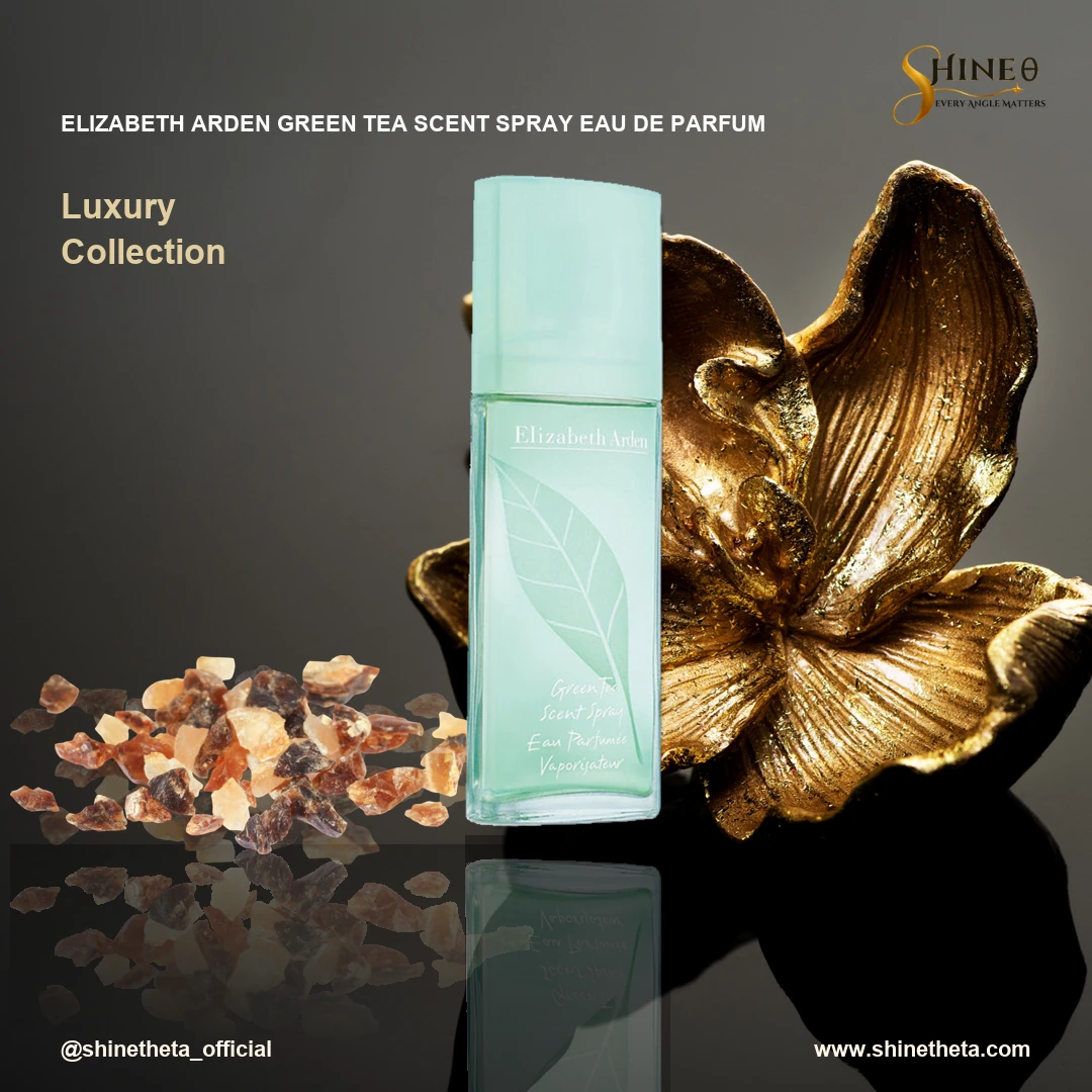 Elizabeth Arden Green Tea Scent Spray Eau De Parfum slide 3